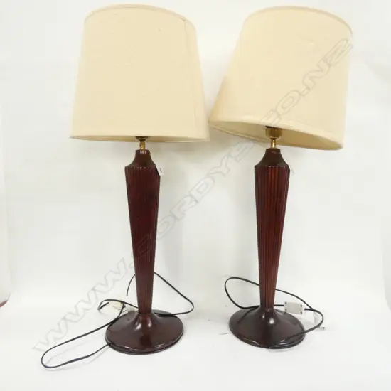 PR LARGE TABLE LAMPS H750MM...