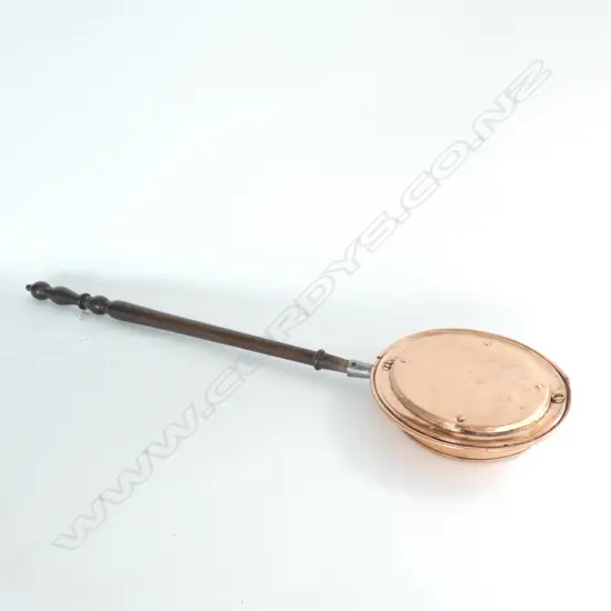 COPPER BED WARMER L. 1150MM...