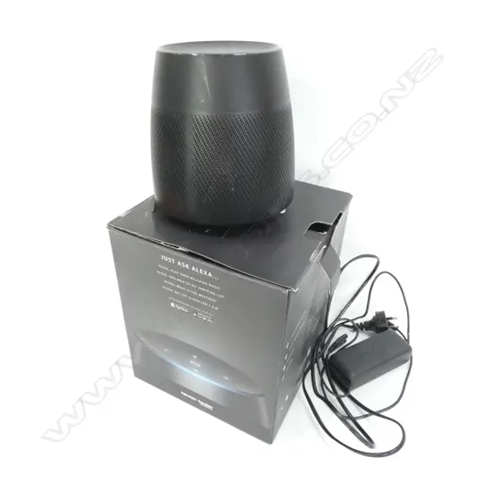 HARMON KARDON SPEAKER WITH AMAZON ALEXA 