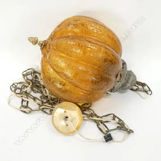 EXOTIC STYLE LAMP H. 400MM