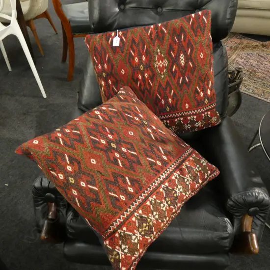 PR TURKISH CUSHIONS 450MM SQ