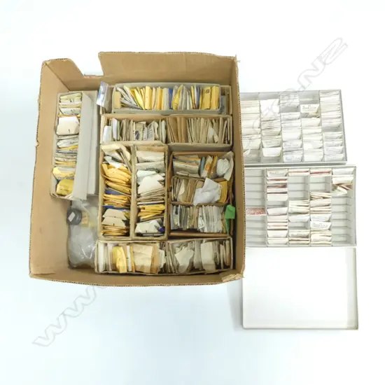 LARGE LOT ASST WATCH LENS