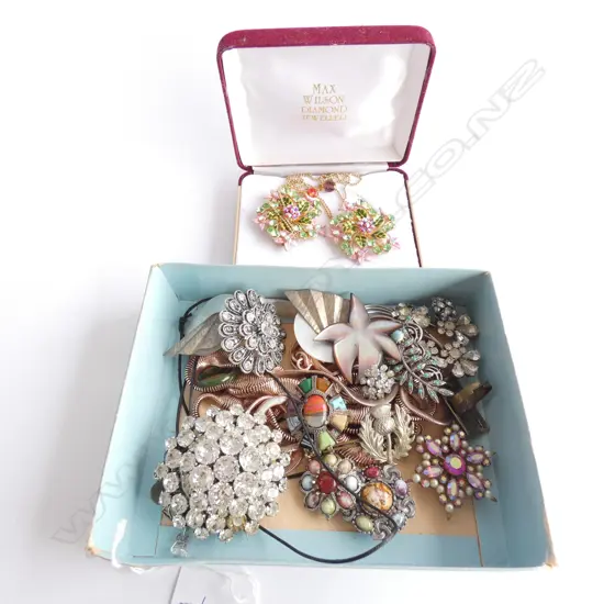 ASST. COSTUME JEWELLERY 