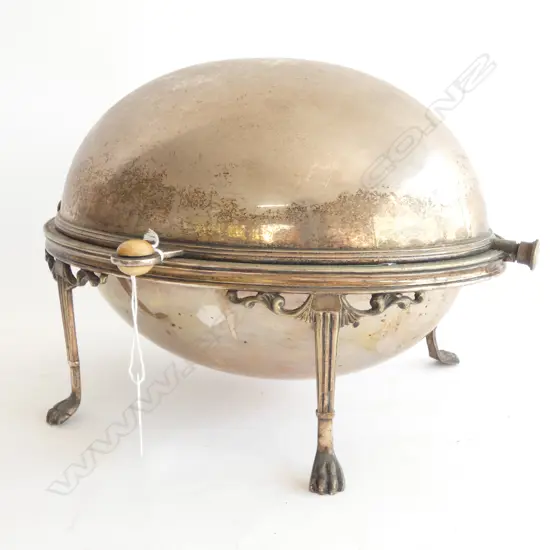 EP ROLLING DOME TOP CHAFING DISH L.290mm