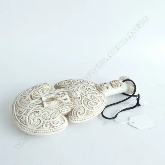 REPLICA CAST WHITE RESIN KOTIATE L. 210mm