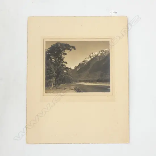 GEORGE CHANCE PHOTO - MILFORD ROAD (W.W.)