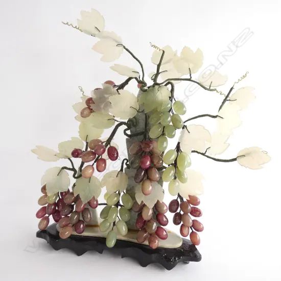 JADE GRAPE TREE H. 480MM