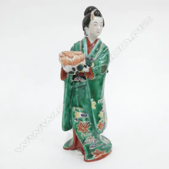 JAPANESE VINTAGE BIJIN FIGURE H.240mm