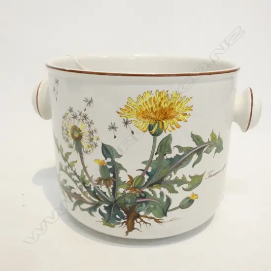 LG VILLEROY & BOCH BOTANICA ICE BUCKET H. 165 DIA 180MM