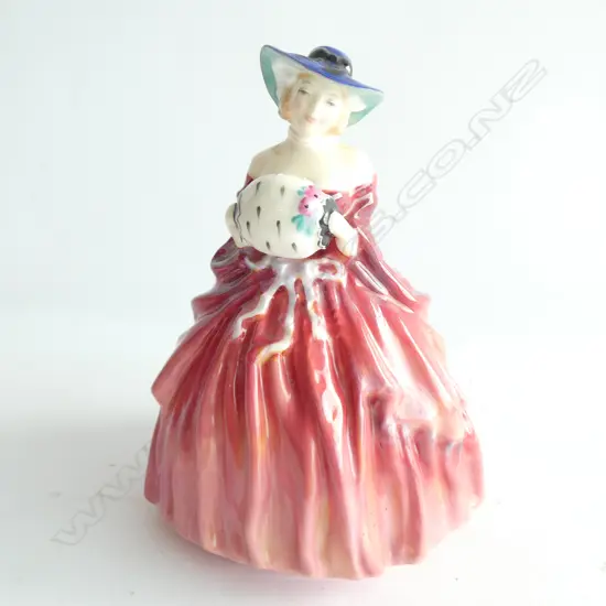 R/DOULTON FIGURINE 'GENEVIEVE' H. 180MM