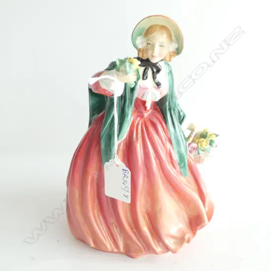 R/DOULTON FIGURINE 'LADY CHARMIAN' H. 200MM