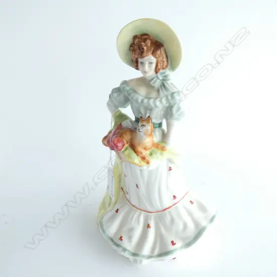 R/DOULTON FIGURINE 'JANE'