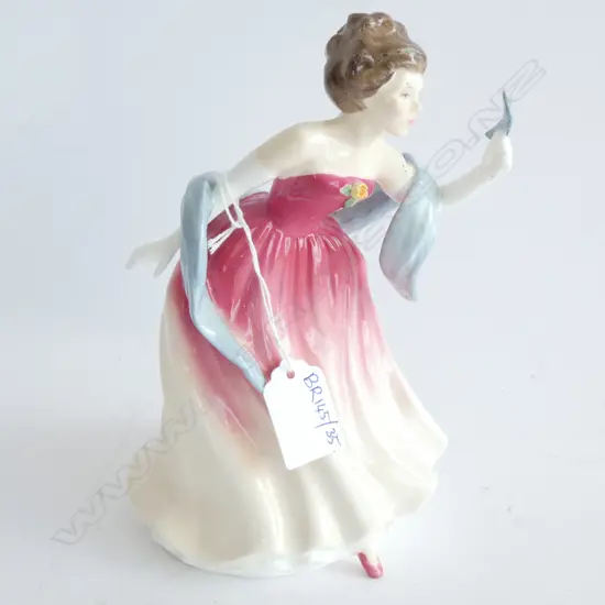 R/DOULTON FIGURE 'AMY'S SISTER' HN3445 H.200mm