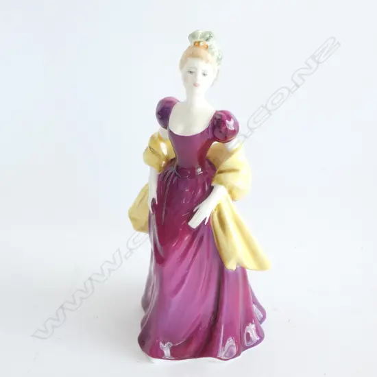 R/DOULTON FIGURE 'LORETTA' HN2337 H.200mm