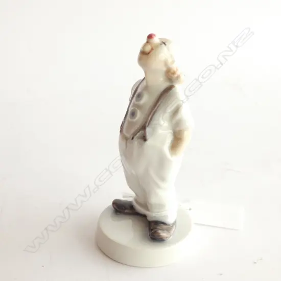 Bing & Grøndahl Kleiner Clown