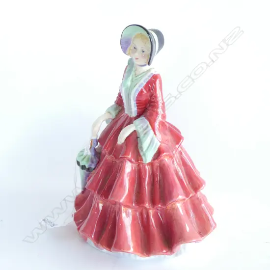 PARAGON FIGURE 'LADY GWENDOLINE' 50MR H. 170mm
