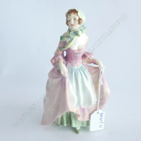 R/DOULTON FIGURE 'SUZETTE' HN2026 H. 180mm