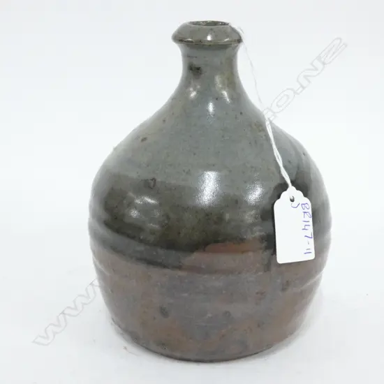 PAUL TOBIN BOTTLE VASE H.170mm IMPRESSED MARK