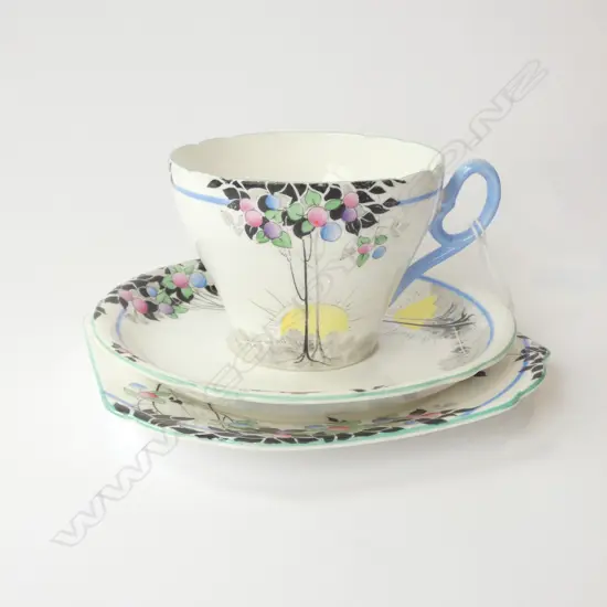 SHELLEY ‘CAMBRIDGE’ TRIO 