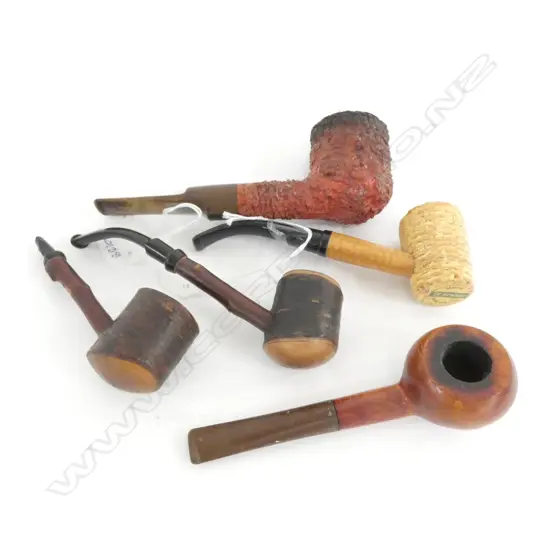 5 ASST PIPES DR GRABOW ETC