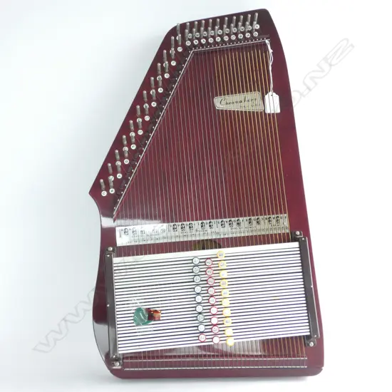 RETRO CHROMA HARP TOKAI GAKKI L. 620MM