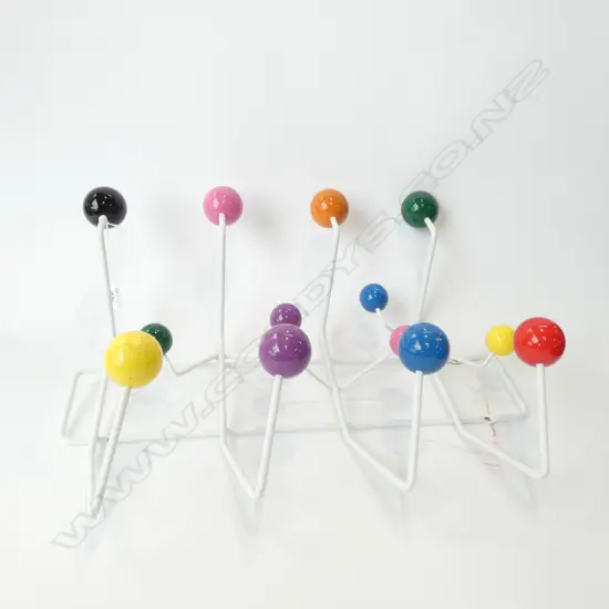 ATOMIC STYLE COAT HANGER L.510mm