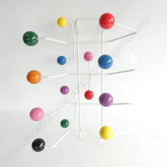 COAT RACK ATOMIC STYLE