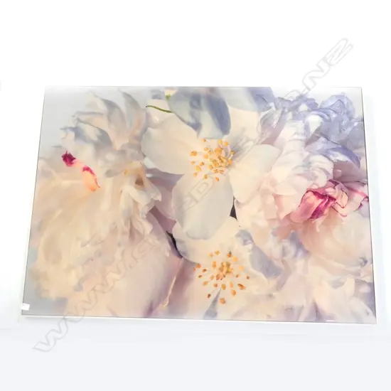 FLORAL ARTWORK 980x1390mm