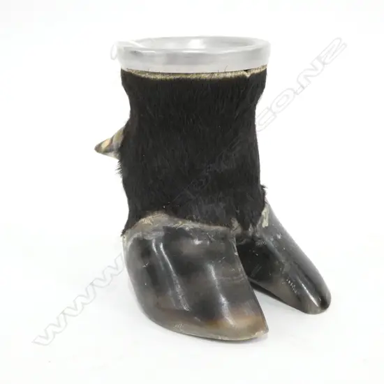 COW FOOT CUP H.135mm