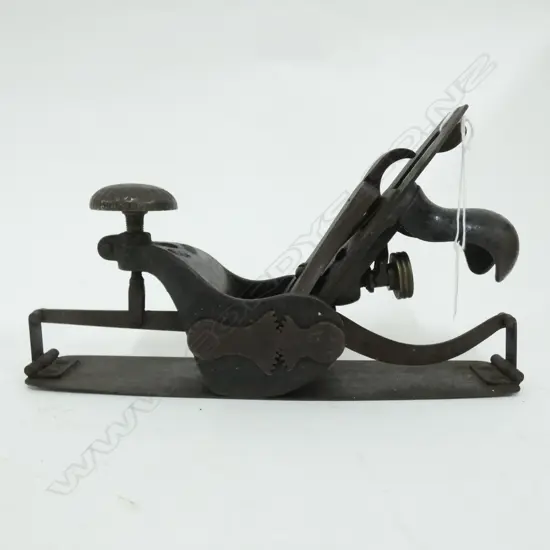 ANTIQUE COMPASS PLANE, #113