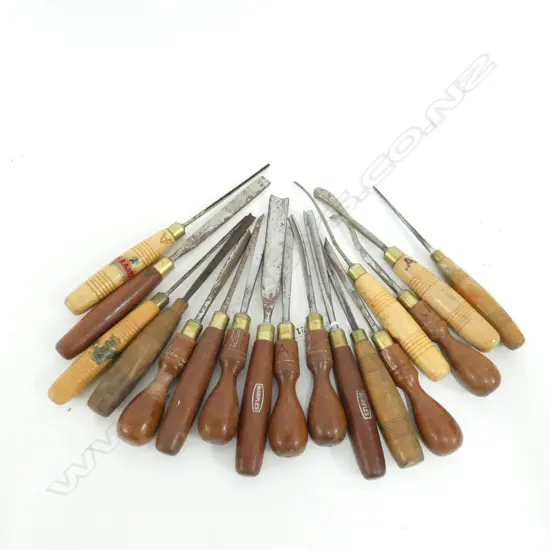 MARPLES CARVING CHISELS