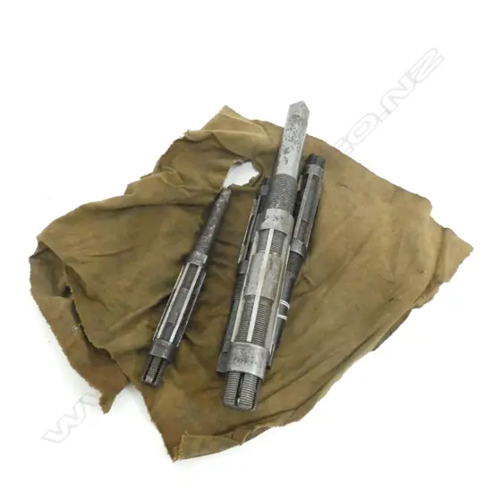 INDUSTRIAL ENGINEERING TAPS