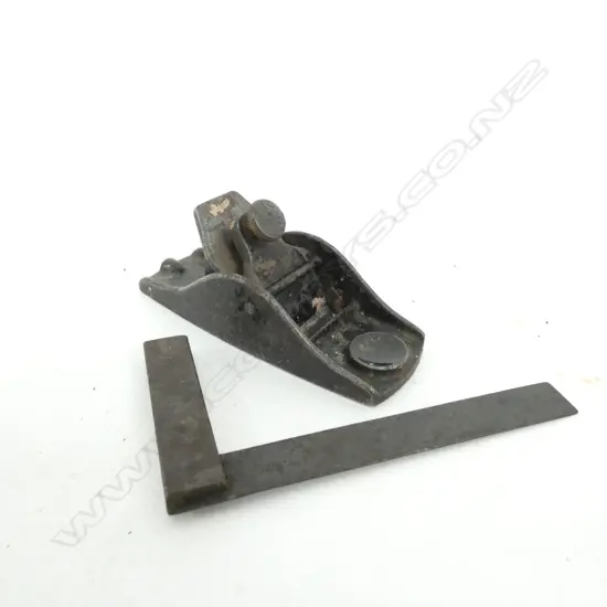 FINGER PLANE & SQUARE