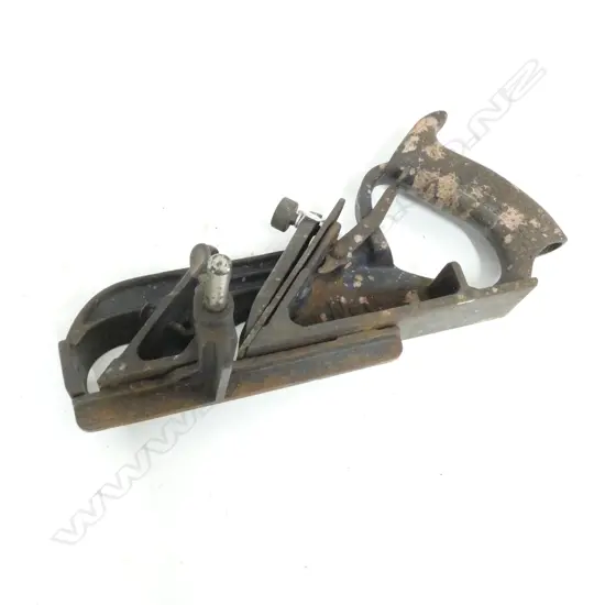 REBATE PLANE RECORD #78