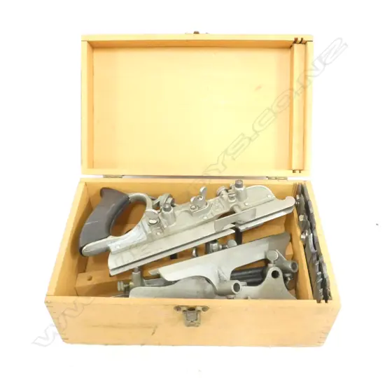 BOXED STANLEY COMBINATION PLANE, #45