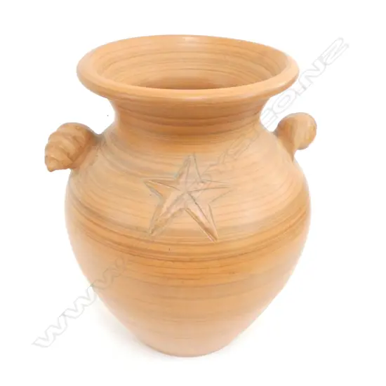 TERRACOTTA POT H.410mm