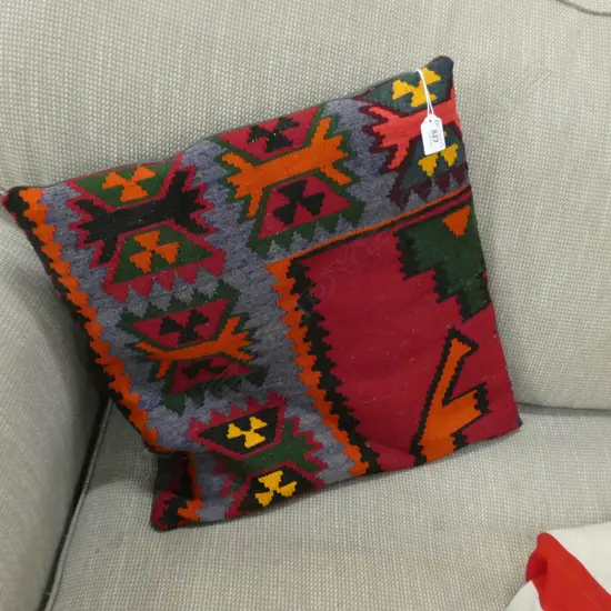 KELIM CUSHION 450mm sq