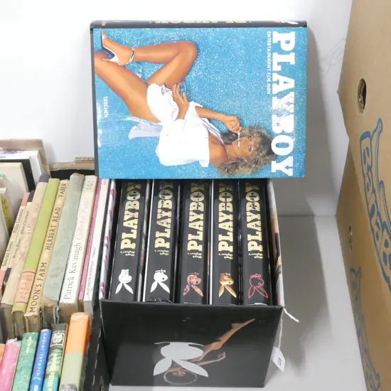 TASCHEN BOX SET PLAYBOY