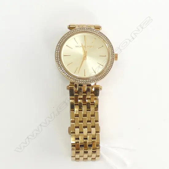 LADIES MICHAEL KOORS WRISTWATCH