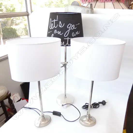 PR LAMPS PLUS ONE OTHER