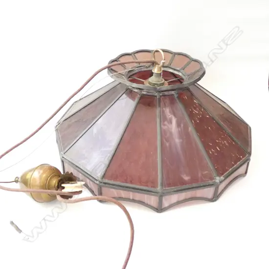 ANTIQUE LED LIGHT HANGING LAMP