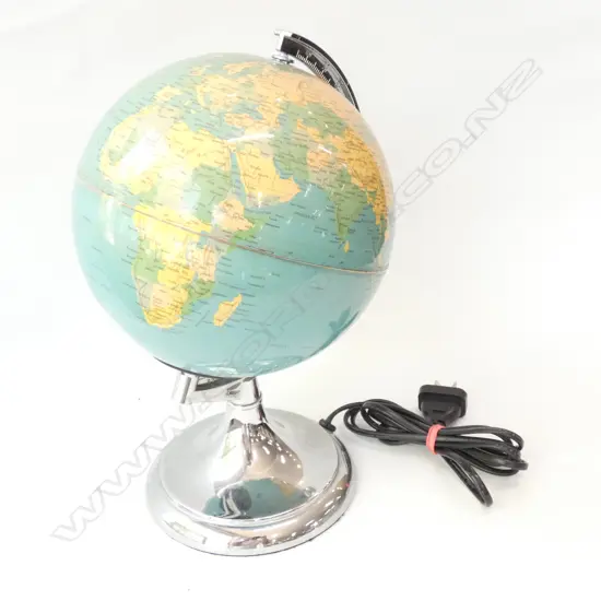 GLOBE LAMP 330MM H