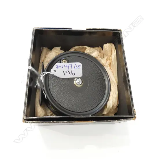 J. W. YOUNG CONDEX REEL IN ORIG. BOX