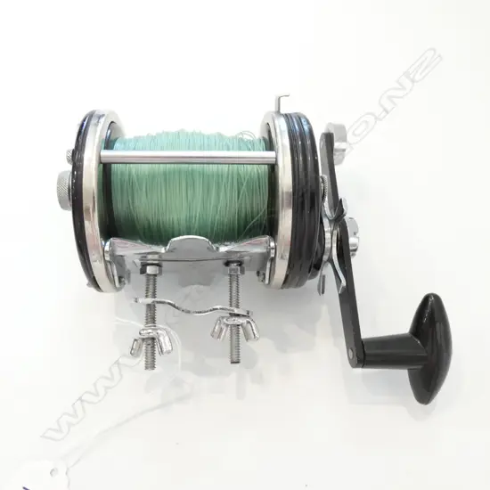 ABU SWEDEN 'AMBASSADEUR' CATING REEL