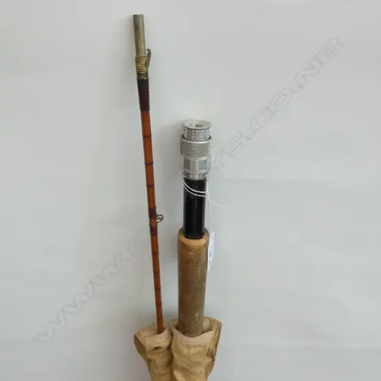 2 PCE HARDY 'PERFECTION' 8'6'' IN ORIG. BAG