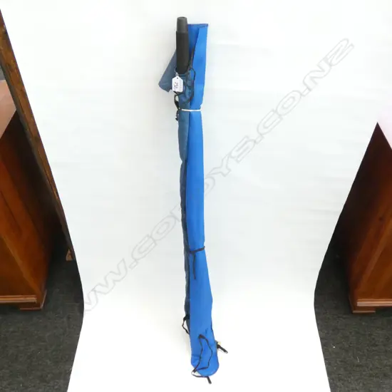 2 PCE KILLWELL 6' CUSOMLINE GLASS SPINNING ROD PLUS 2 PCE ABU GARCIA CONOLAN BALANCED ACTION ROD 