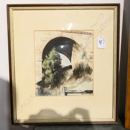 W/C BY W LUNN OF ARCHWAY