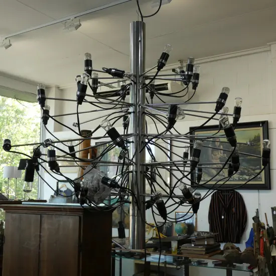 CONTEMPORARY CHANDELIER 1M DIA