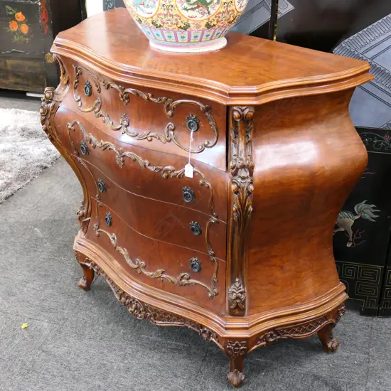 BOMBE COMMODE 1030MM W