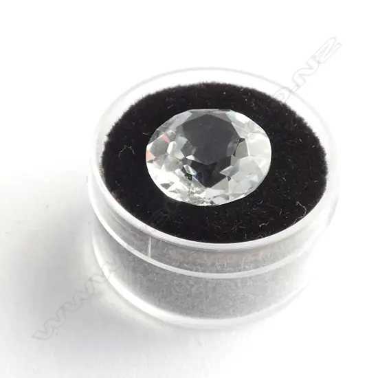ROCK CRYSTAL 14mm dia